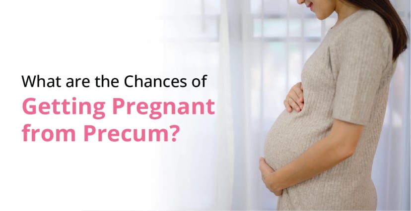 Can precum cause pregnancy