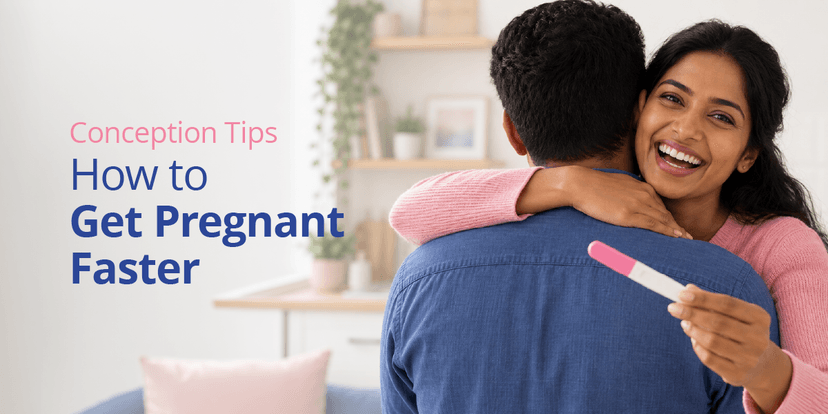 Conception Tips: How to Increase Your Chances of Getting Pregnant