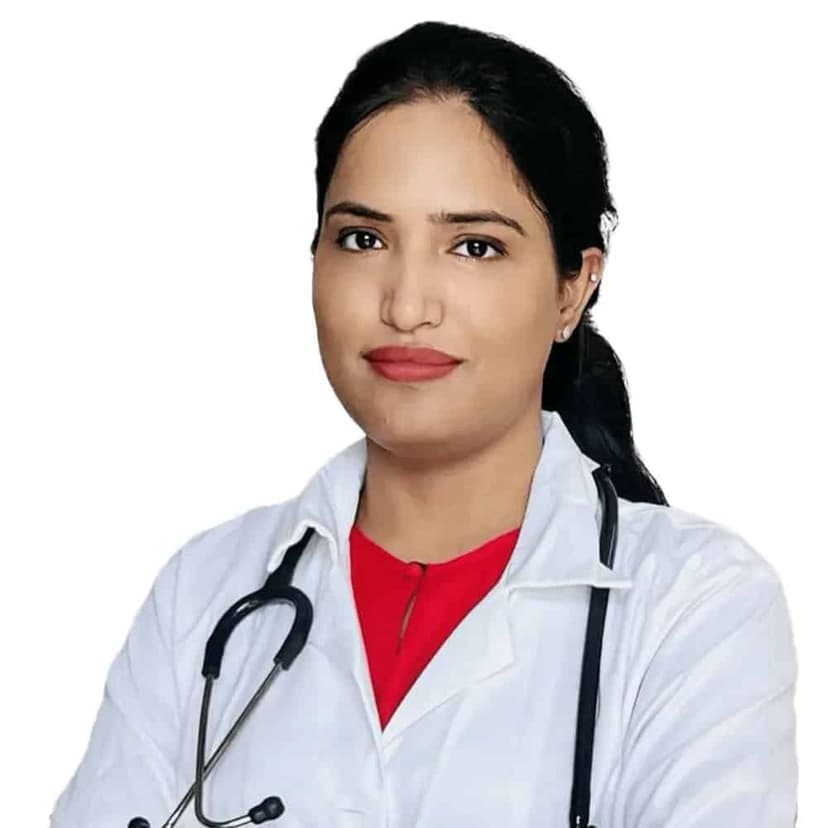 डॉ. दीपिका नागरवाल