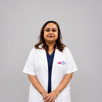Dr. Sreeparna Roy