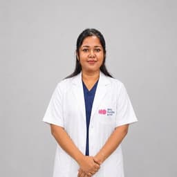 Dr. Aaheli Maiti