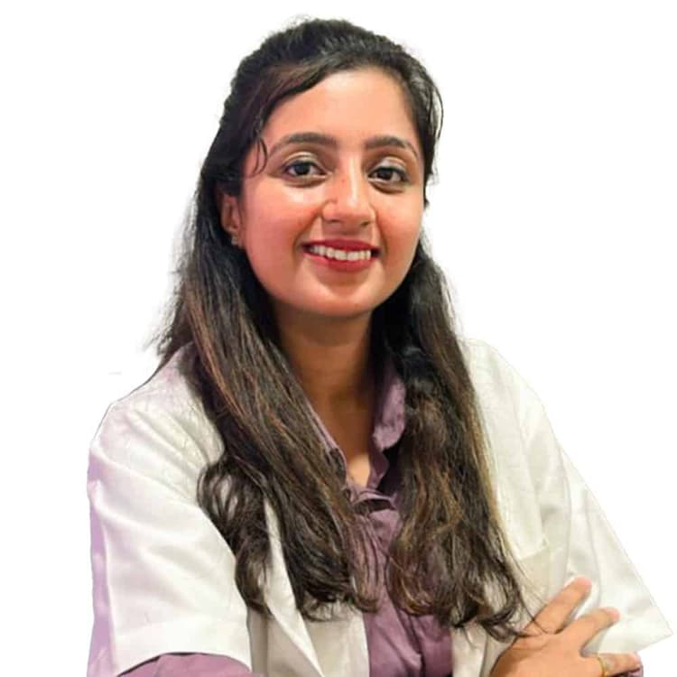Dr. Vaishnavi Jayaram
