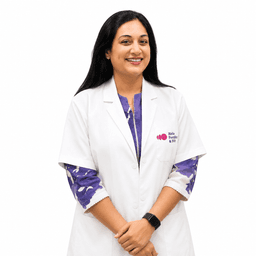 Dr. Celine Aricatt
