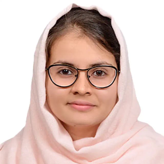 Dr. Shifa Safarulla