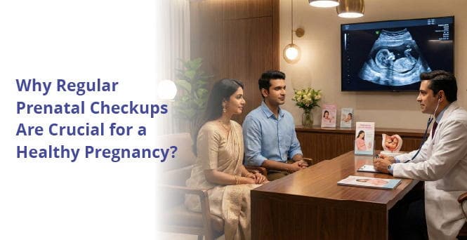 Why Regular Prenatal Checkups Are Crucial for a Healthy Pregnancy?