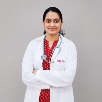 Dr. Harshitha Vinayak