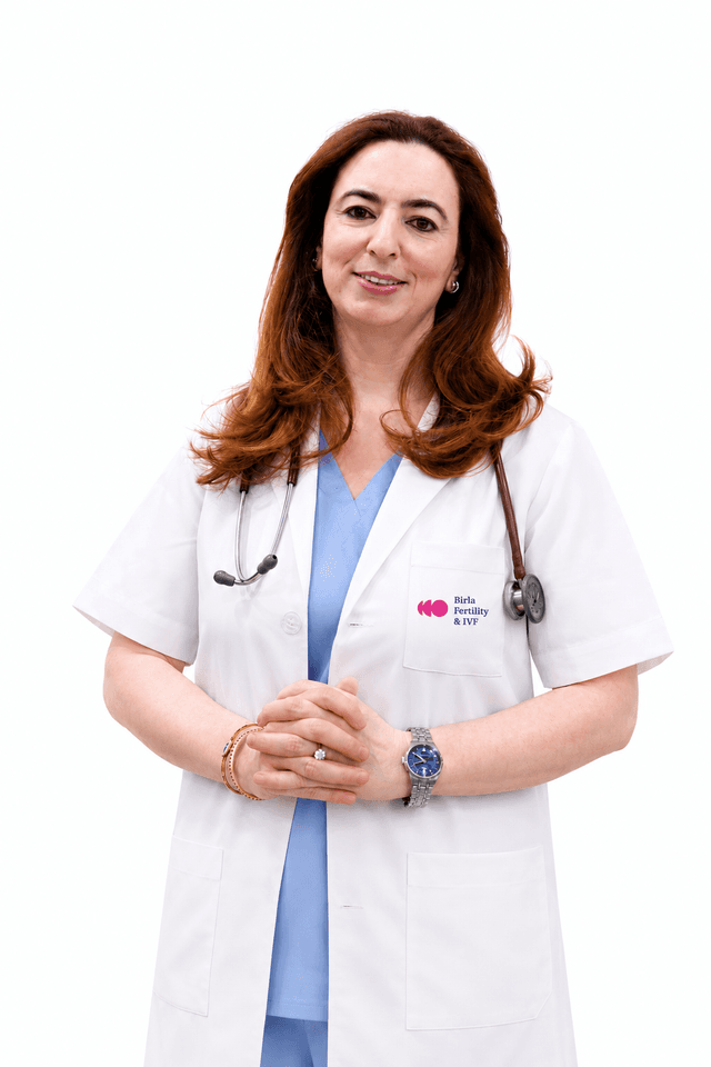 Dr. Parminder Kaur: Best Infertility & IVF Specialist in Chandigarh