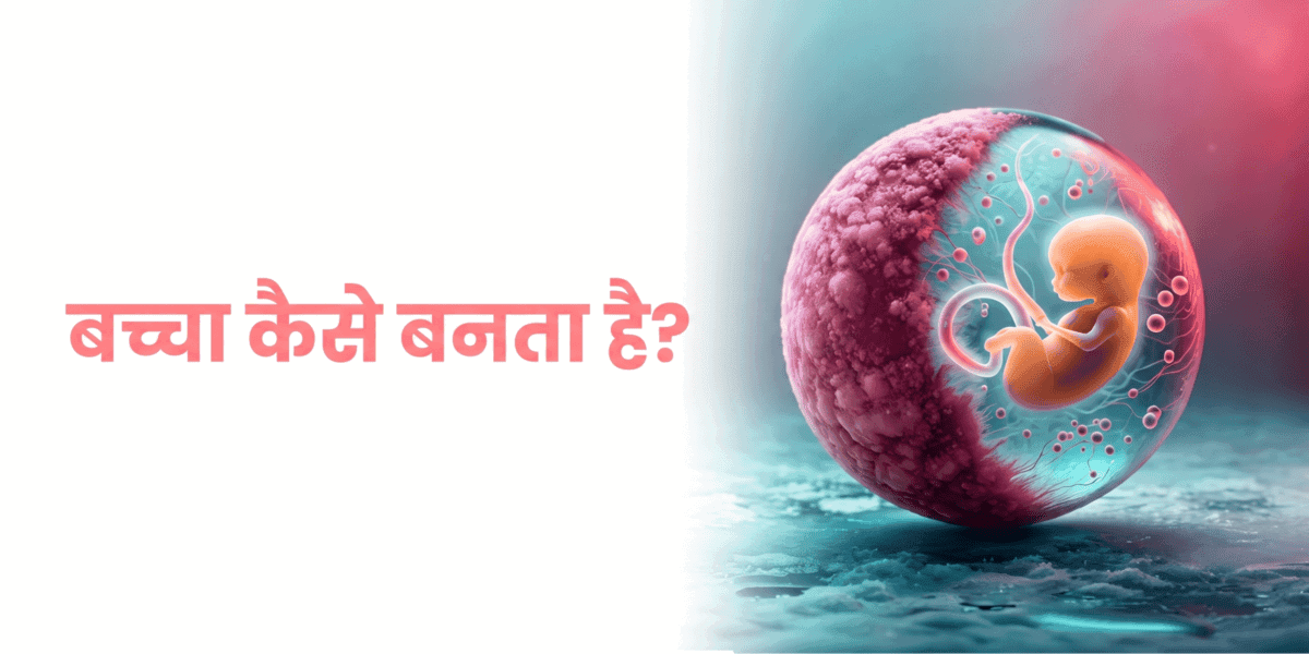 बच्चा कैसे बनता है: नैचुरल कंसेप्शन और टेस्ट-ट्यूब बेबी प्रोसेस