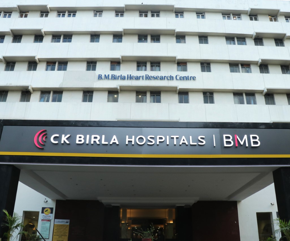 BM Birla Heart Research  Centre (BMHRC)