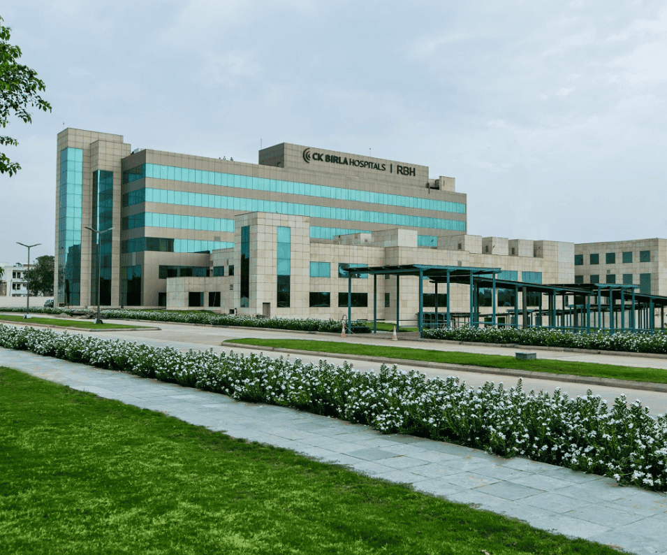 Rukmani Birla Hospital (RBH)