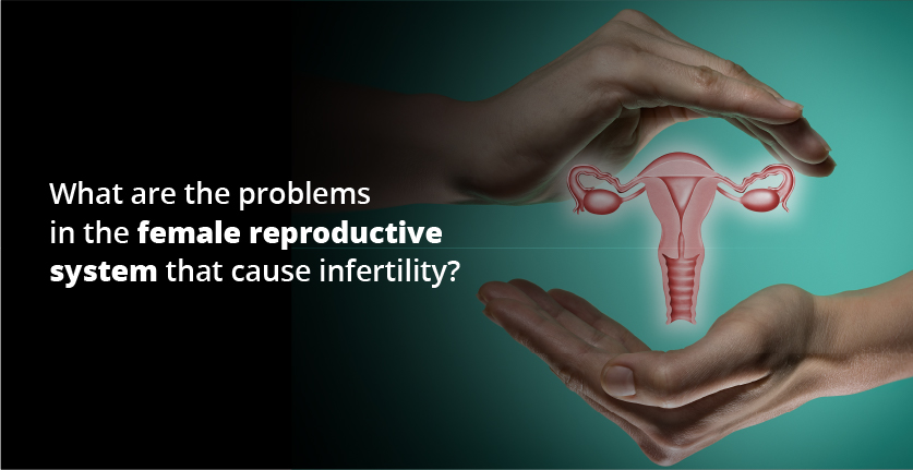 What Causes Female Infertility?