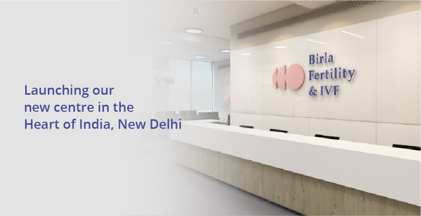 Launching our new Fertility centre in Punjabi Bagh, New Delhi