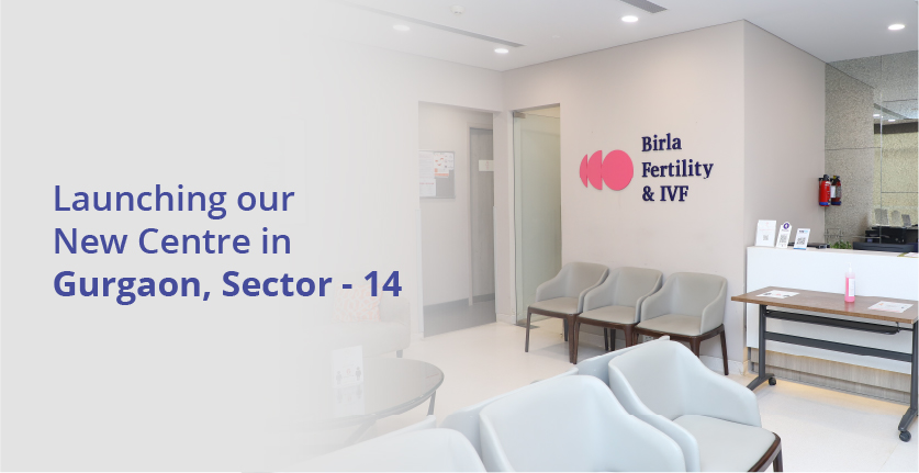Launching our New Fertility Centre in Sector-14, Gurgaon