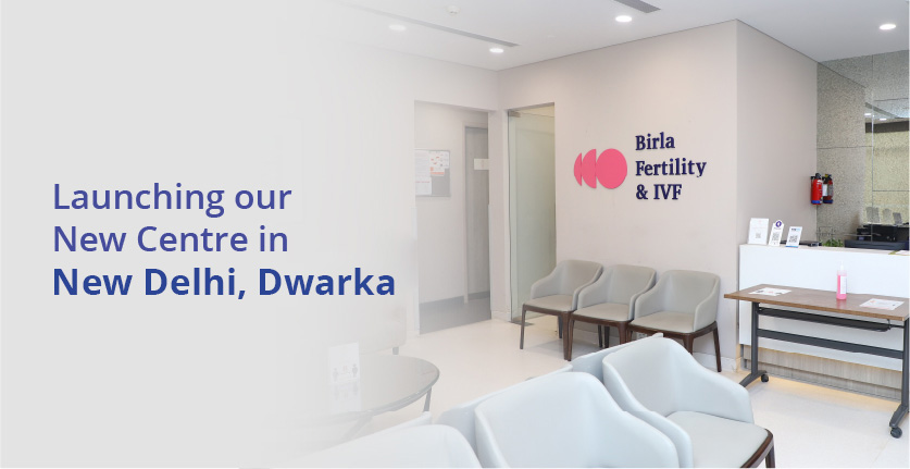 Launching our New Fertility Centre in Dwarka, New Delhi
