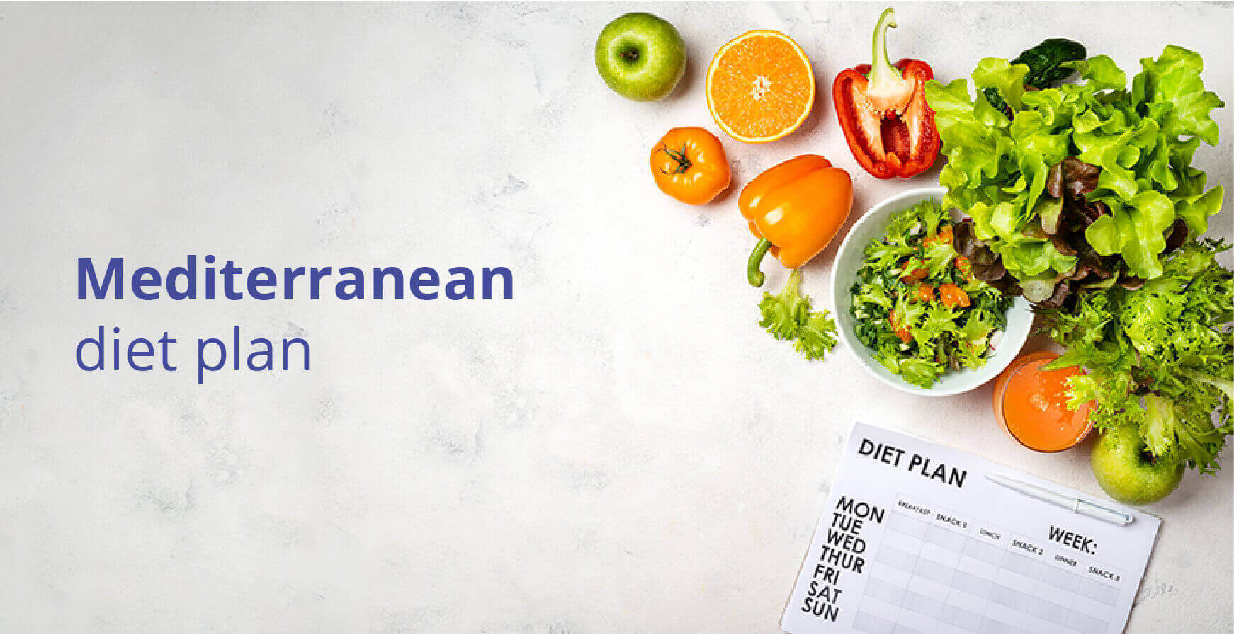 Why Mediterranean Diet plan is necessary