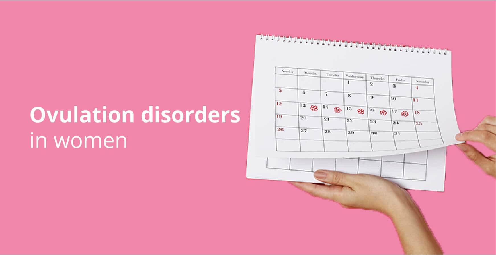 Ovulation disorders: How does ovulation impact my fertility?