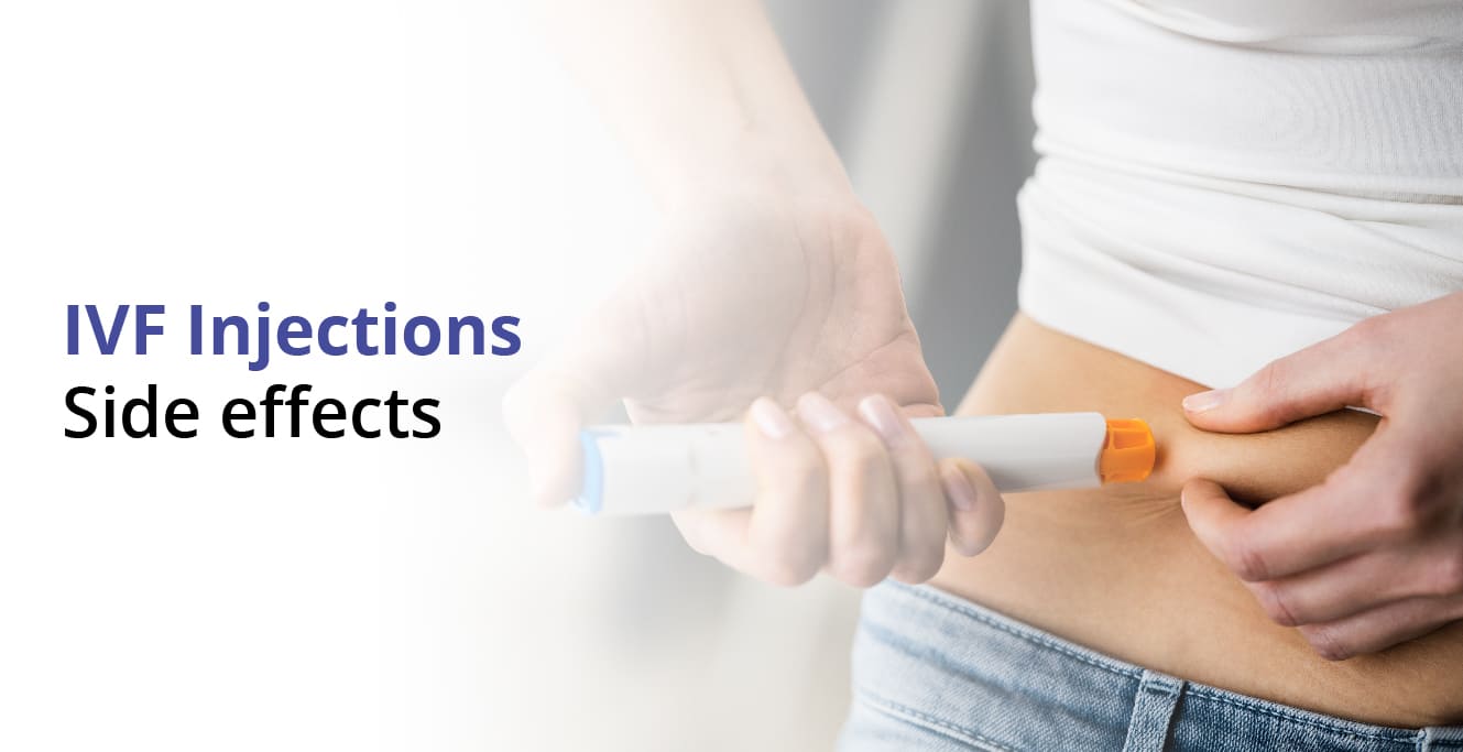 IVF injections and their side effects