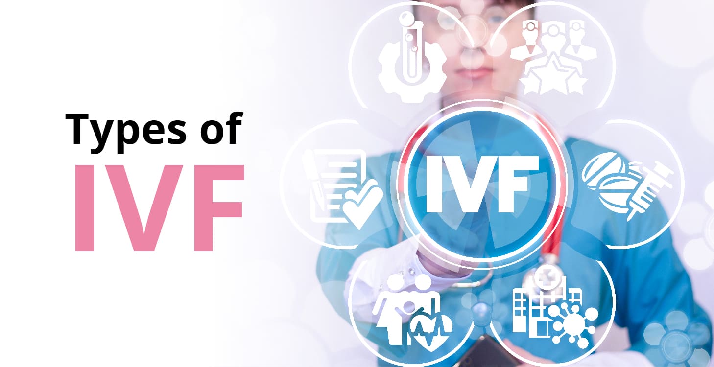 Types of IVF