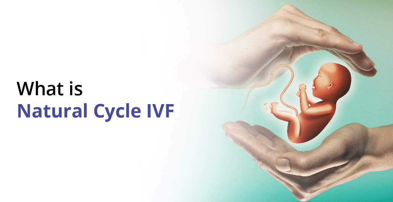 قدرتي سائيڪل IVF ڇا آهي؟