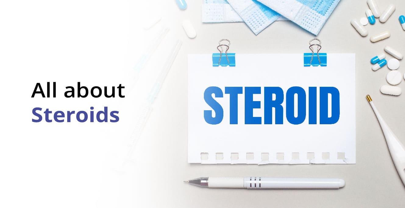 How Steroids Affects Fertility?
