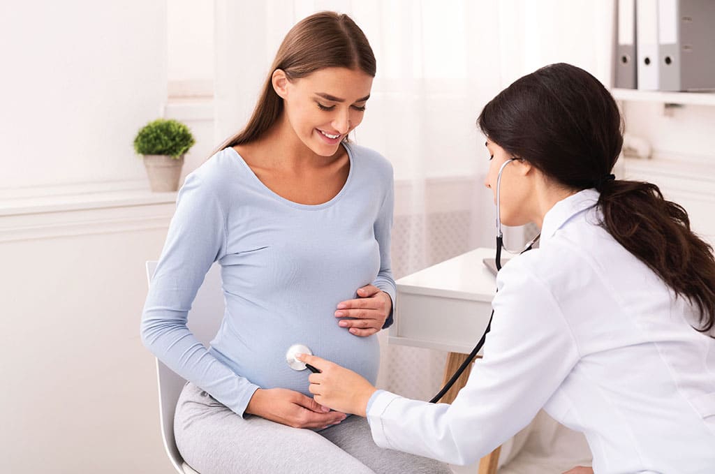 Bicornuate uterus pregnancy complications