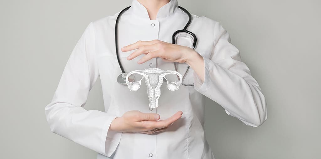 uterine septum جي تشخيص جا طريقا ۽ طريقا