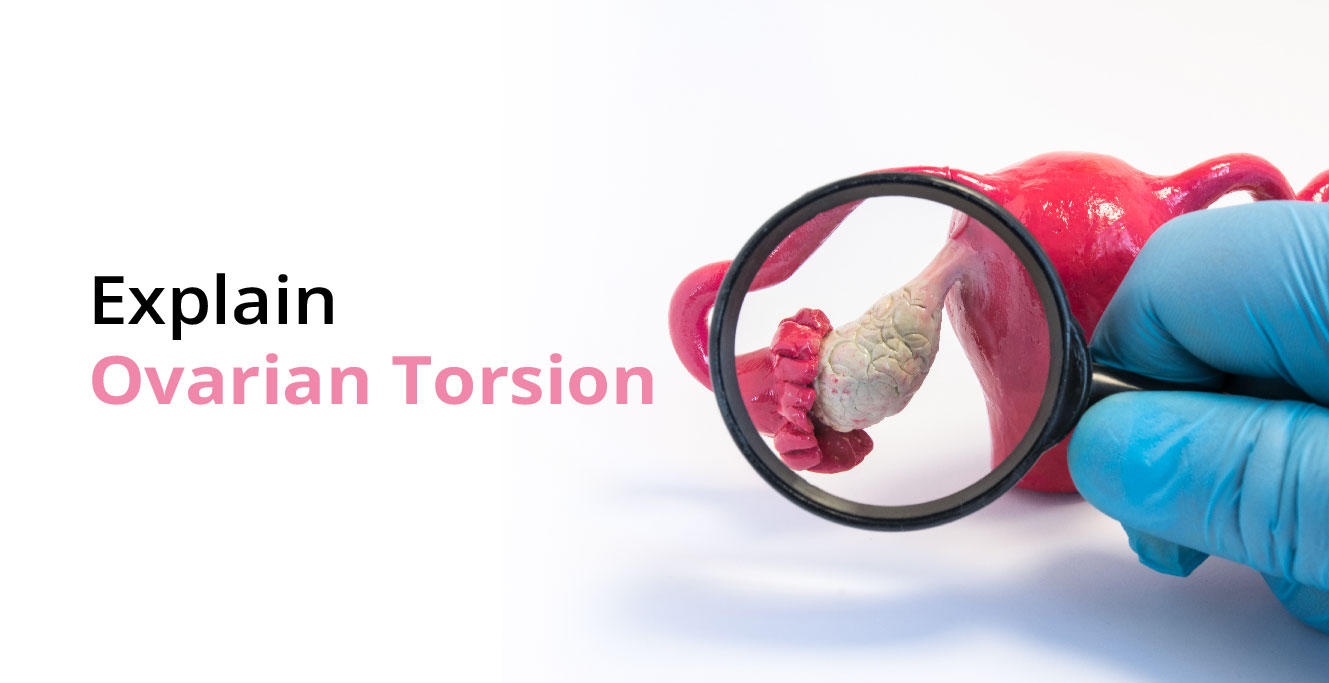 Is ovarian torsion a clinical emergency