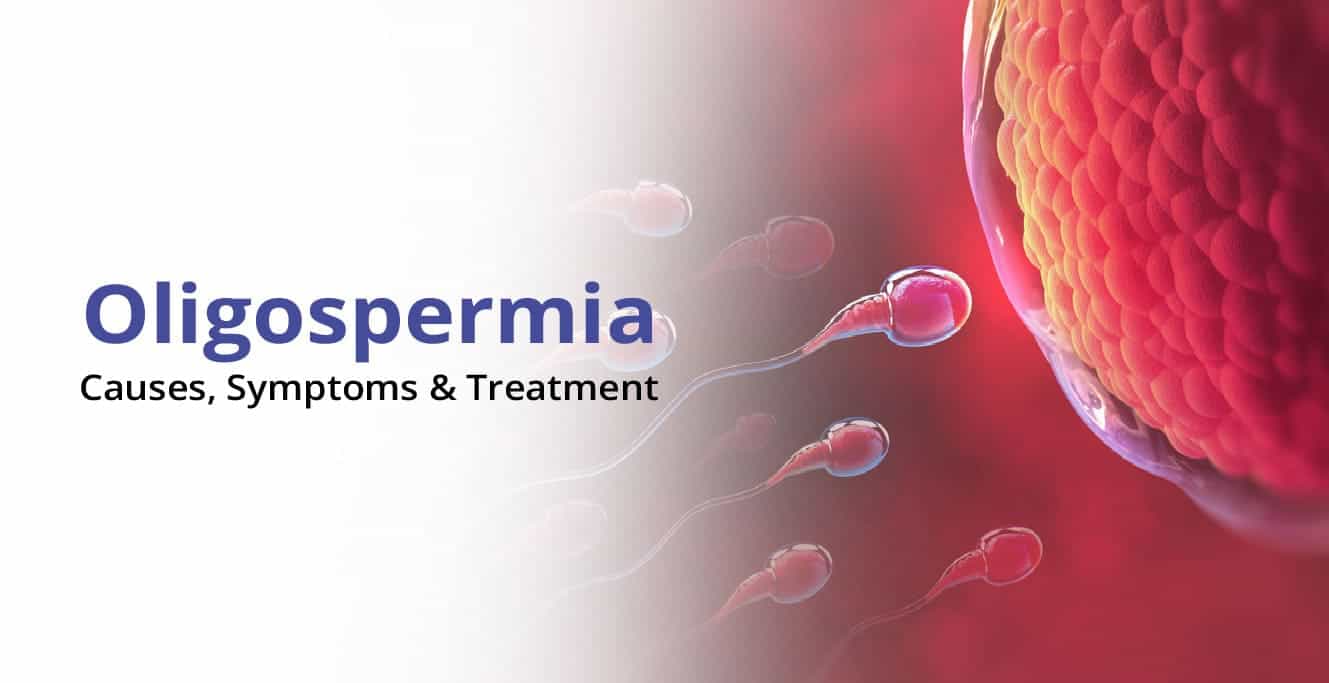 What is Oligospermia