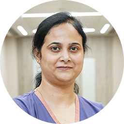 Dr Deepika Mishra