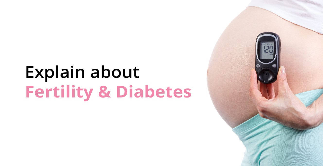 Diabetes: How it Impacts Fertility