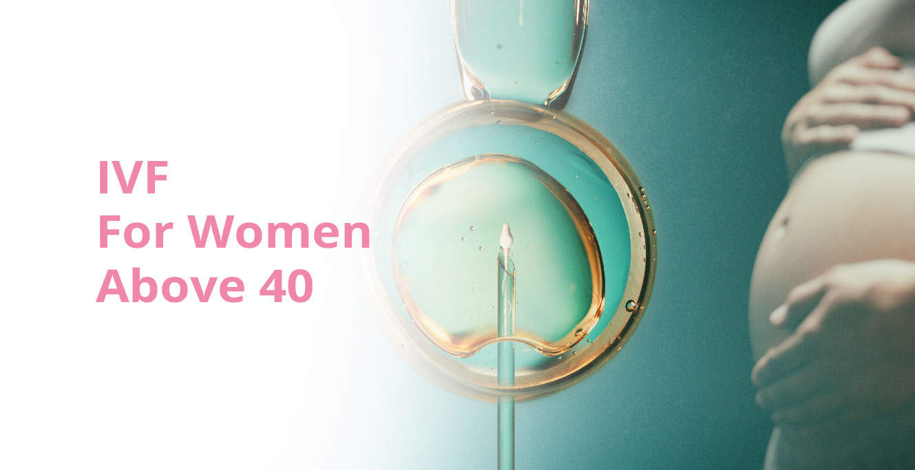 IVF for women over 40