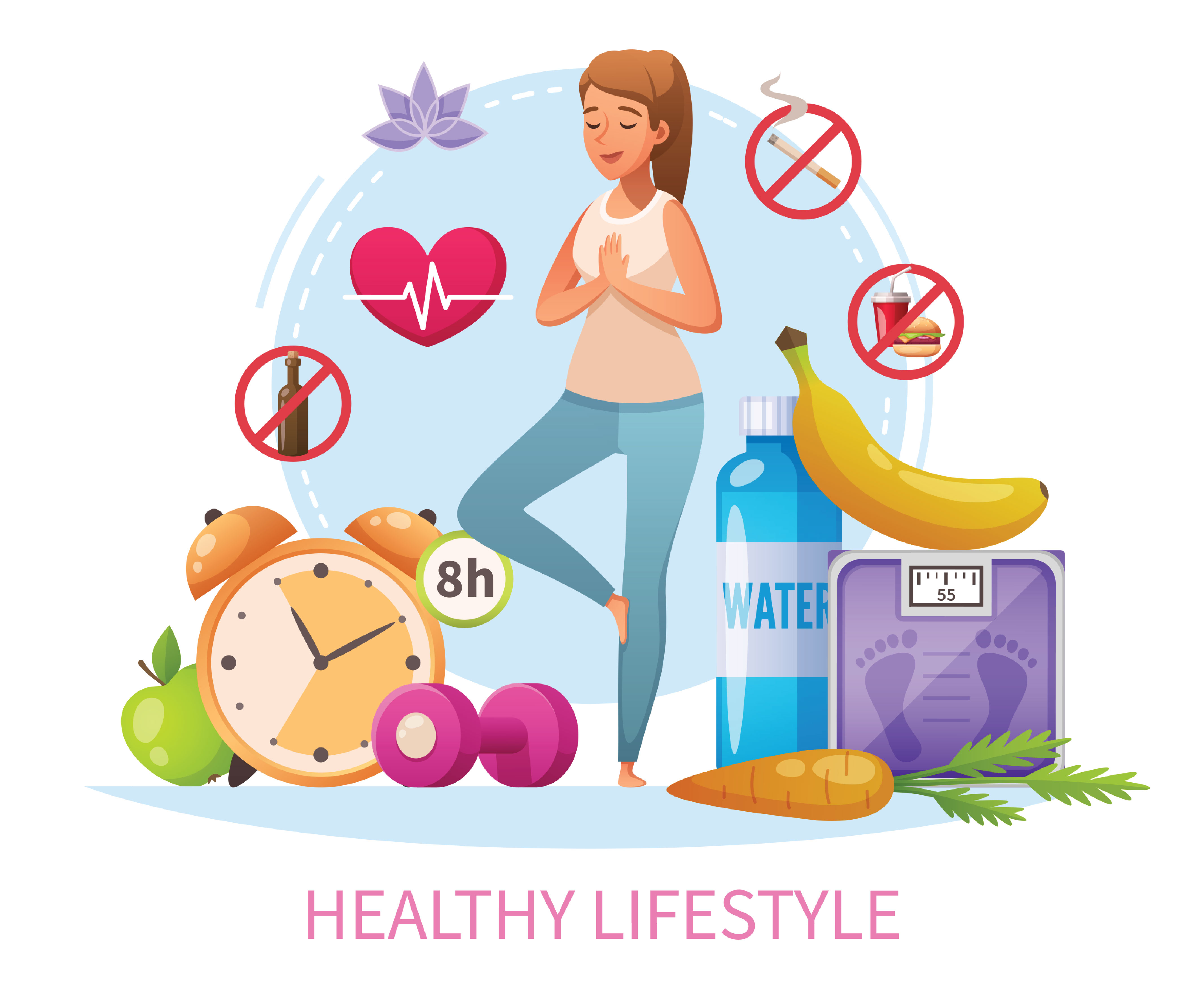 Healthy habits & lifestyle