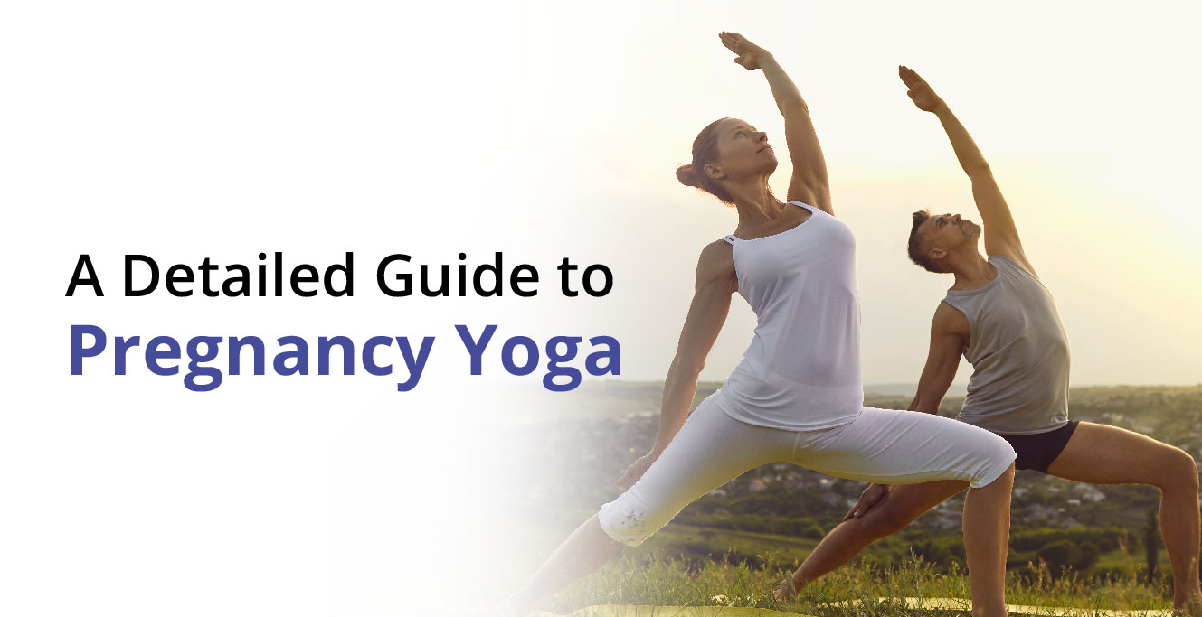 Know, How Yoga Can Help You Conceive Naturally & Successfully