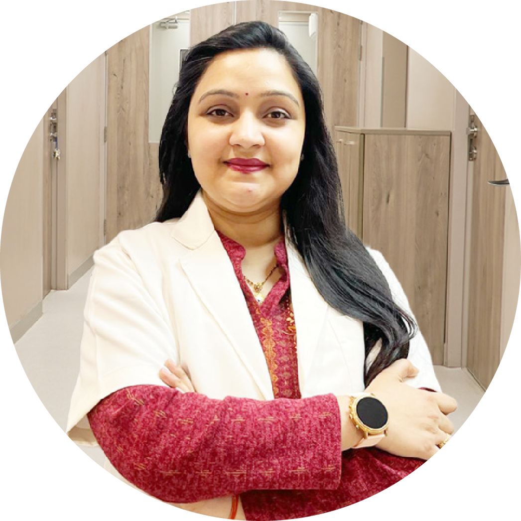 Dr Nandini Jain