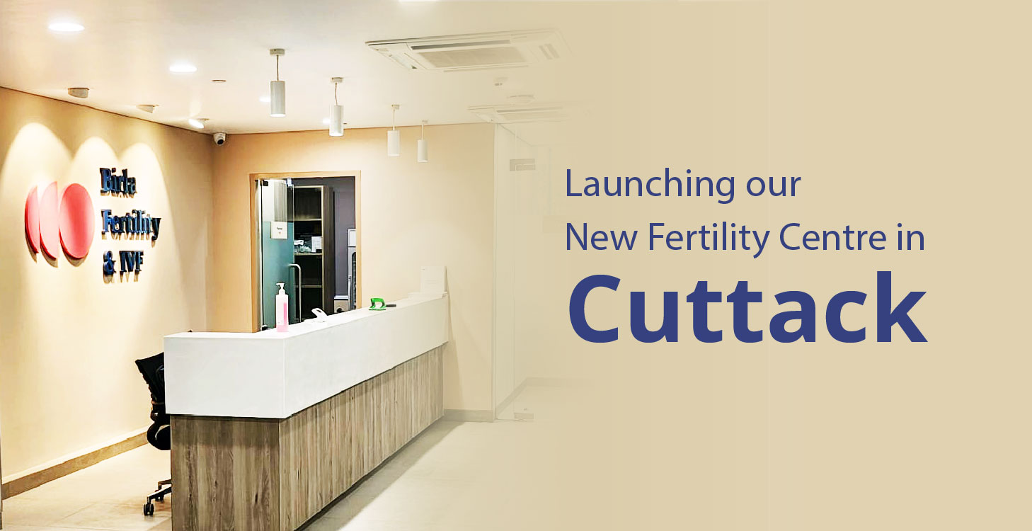 Launching Birla Fertility & IVF Center in Cuttack