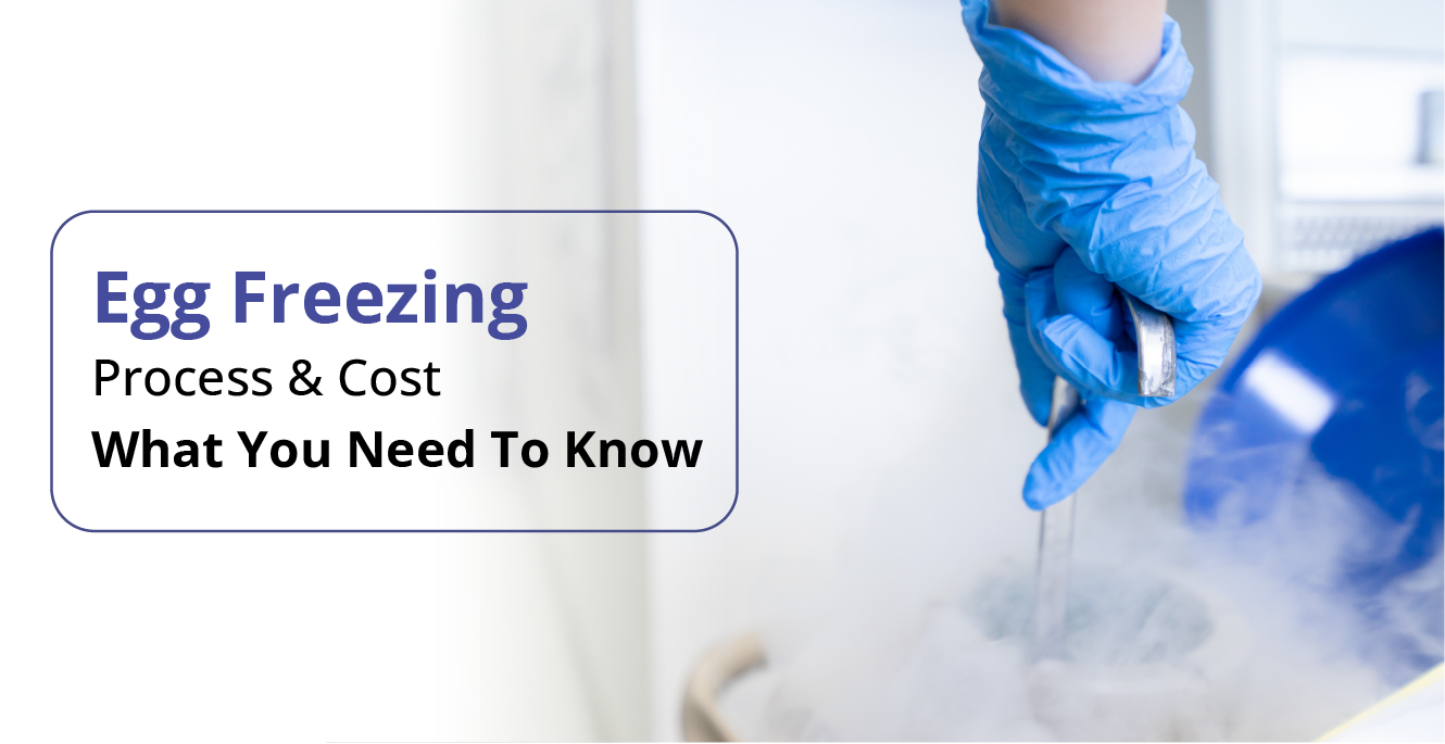 Egg Freezing Process & Cost: Everything You Need to Know
