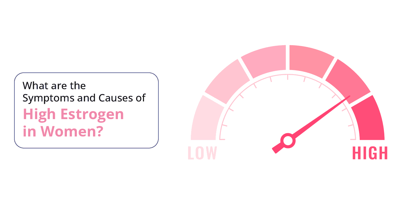 High Estrogen in Women: Symptoms, Causes & Treatment