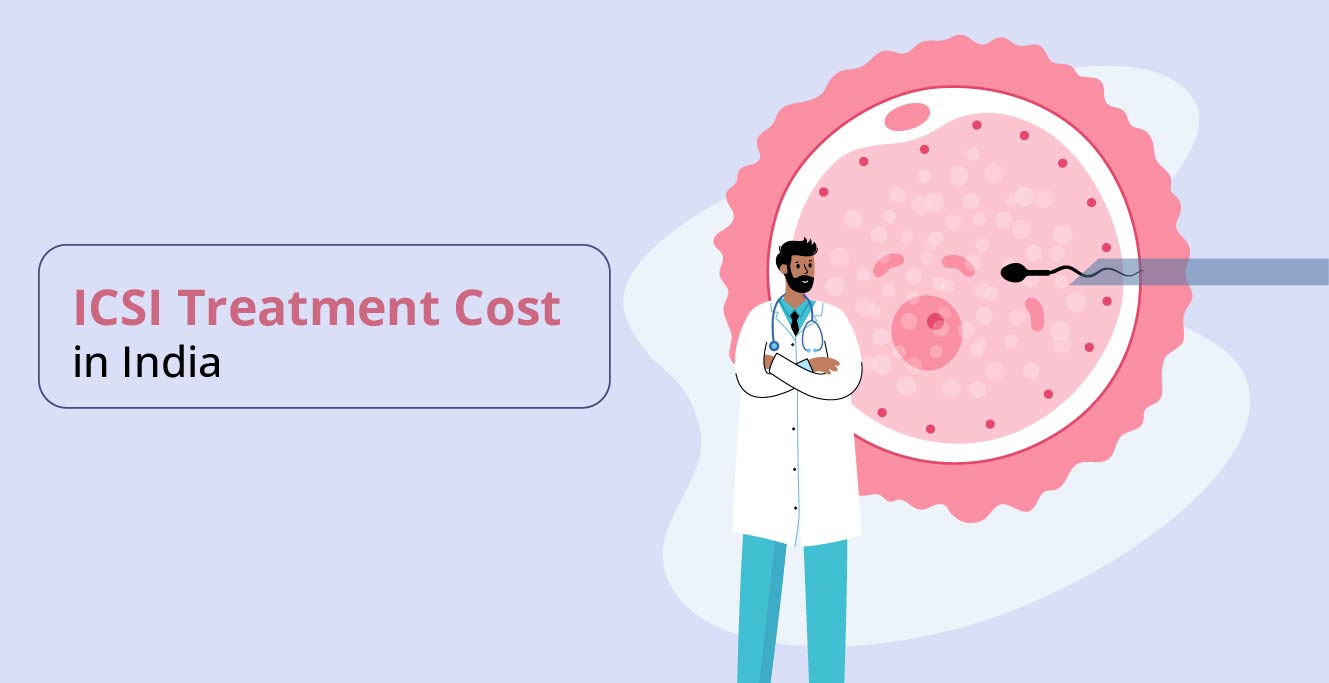 ICSI Treatment Cost in India: Latest Price 2023