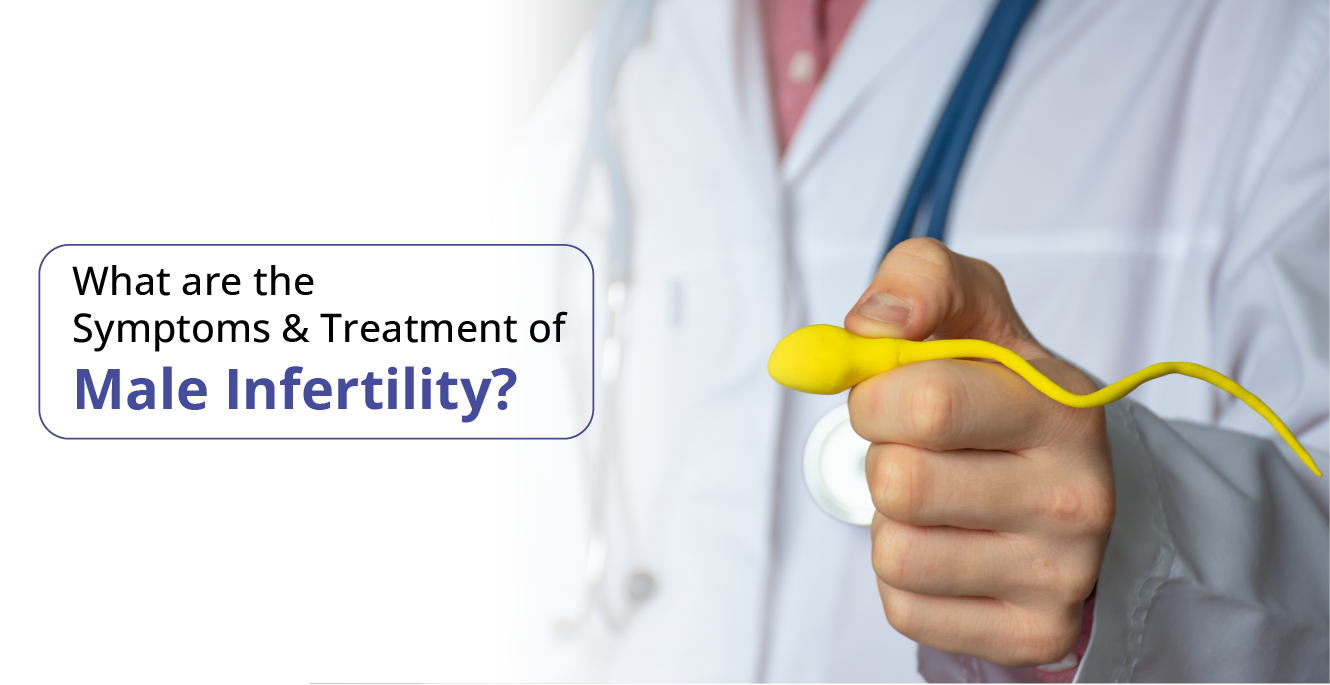Understanding Male Infertility: Common Symptoms and Treatment