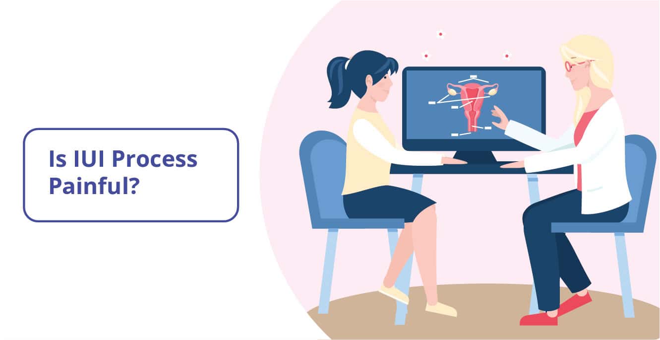 Busting the Myth: Is IUI Process Painful?