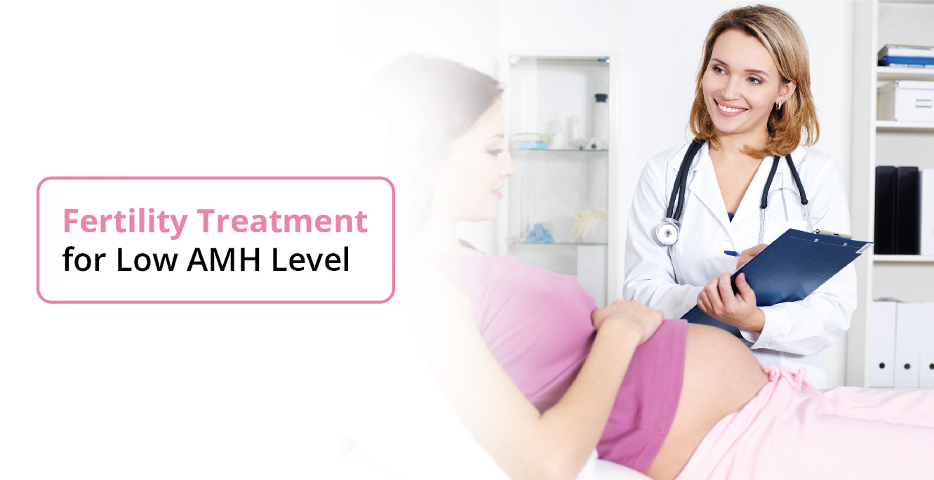 Fertility Treatment for Low AMH Level