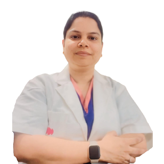 Dr Aashita Jain