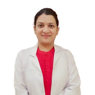 Dr. Priyanka Sahane