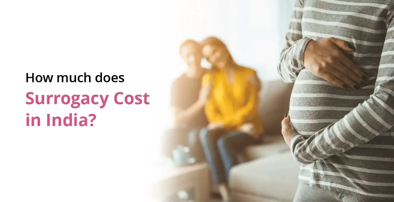 How Much Does Surrogacy Cost in India
