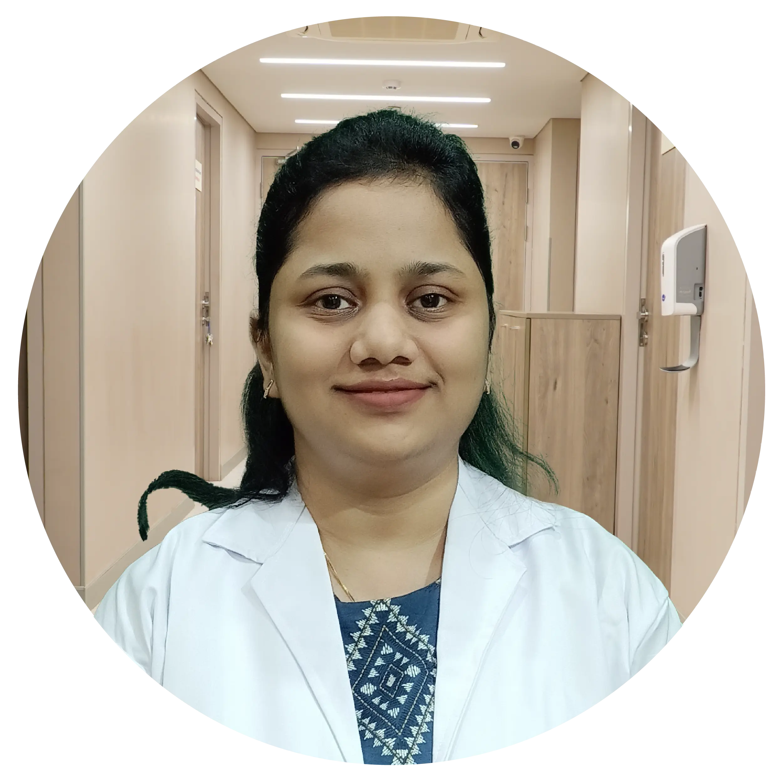 Dr. Sumitra Mansingh