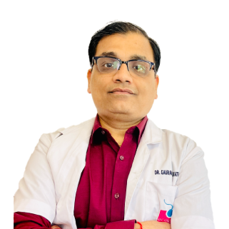 Dr. Gaurav Gujarathi