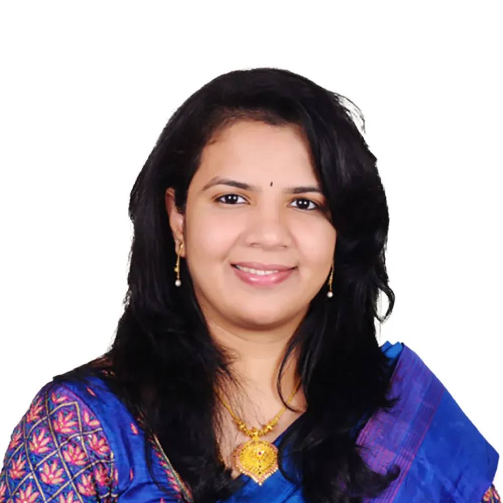 Dr. Kavya D Sharma